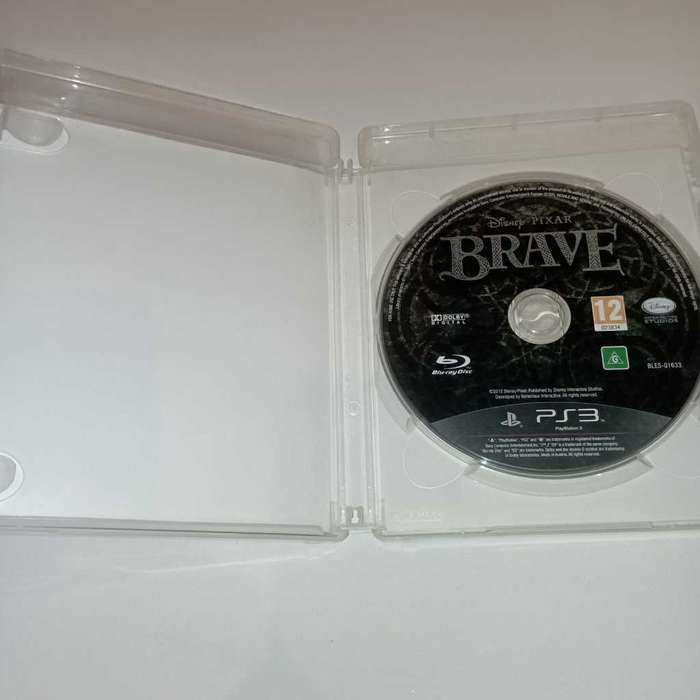 Brave [PS3]